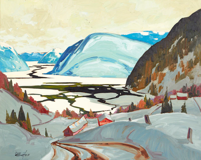 Anse de Roche by Bruno Côté