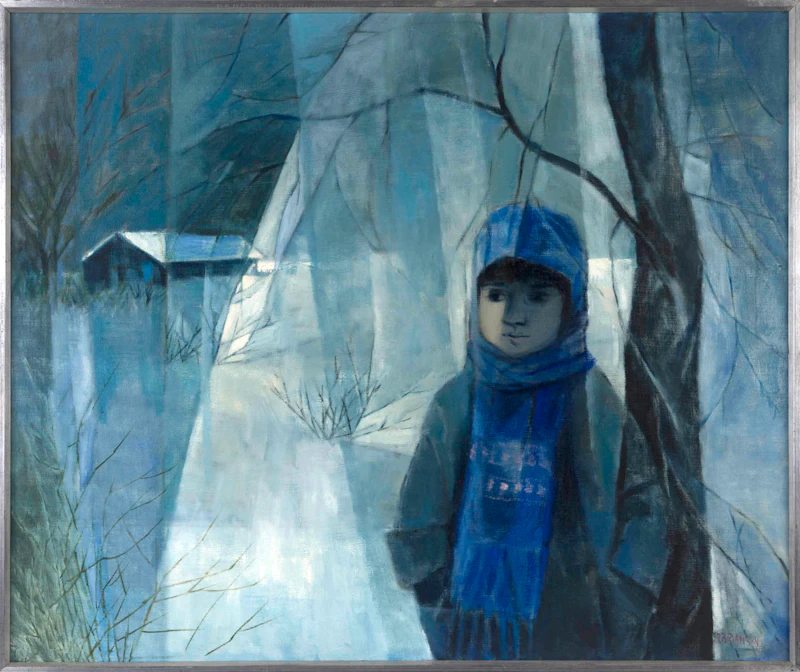 Rita Briansky, Looking Backward