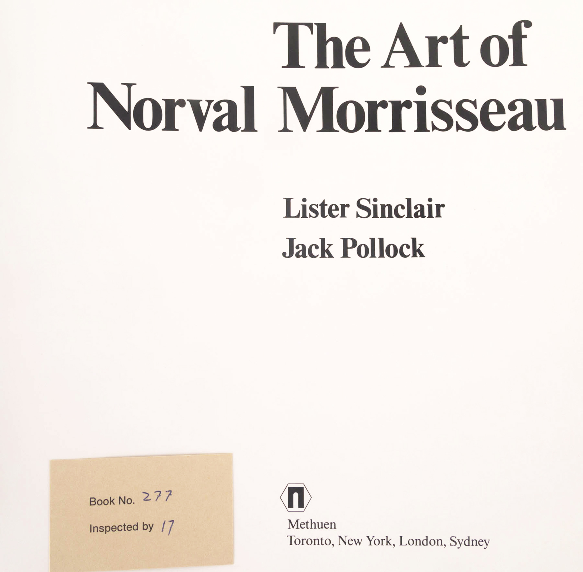 Norval Morrisseau - The Art of Norval Morrisseau: Collection of 5