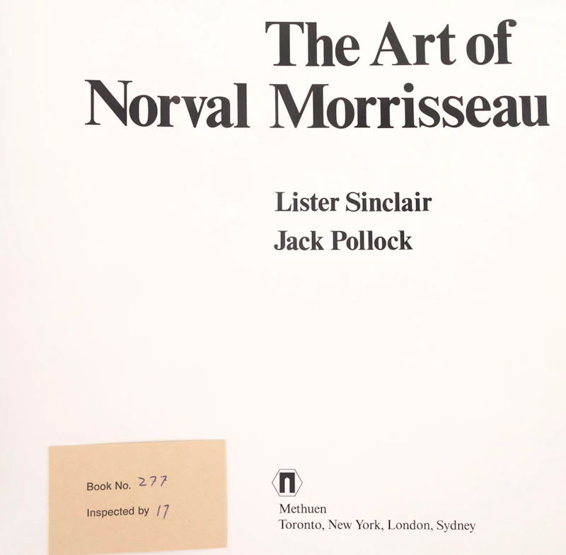Norval Morrisseau, The Art of Norval Morrisseau: Collection of 5 Prints in Original Portfolio