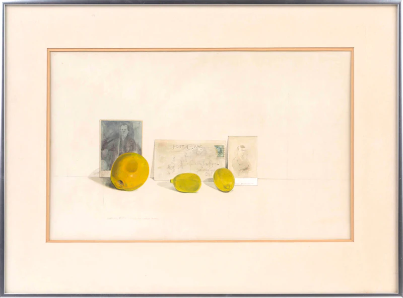 And Two Plastic Lemons by William Griffith Roberts