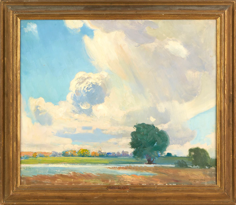 Sunshine and Dash of Rain by Addison Winchell Price