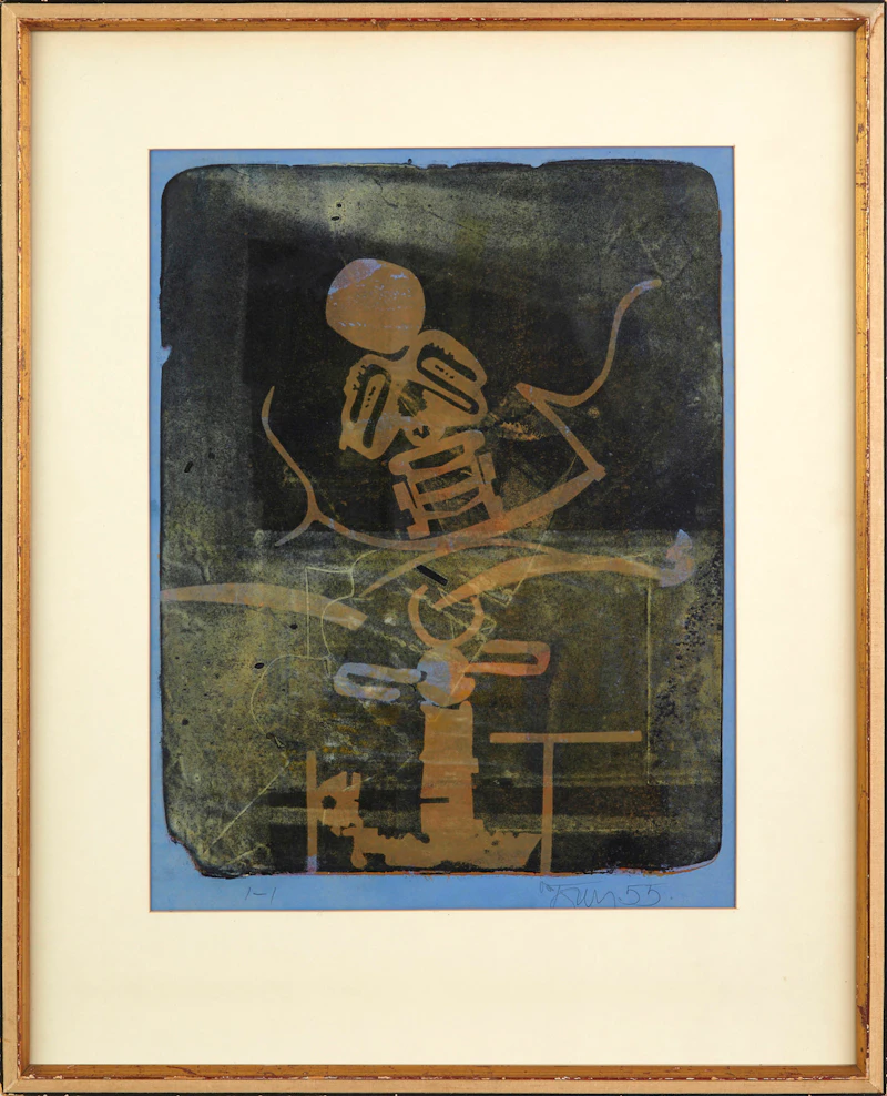 Night Kite, Dust Light by Harold Barling Town