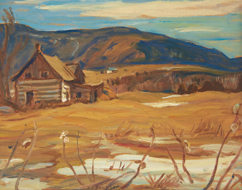 Alexander Young Jackson, Gatineau