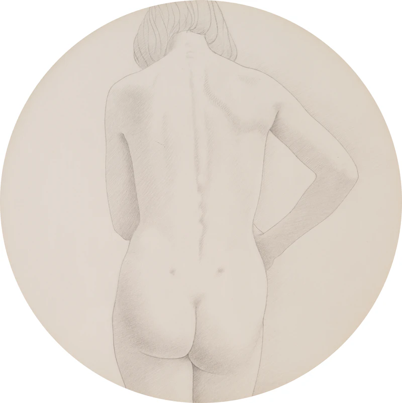 Donna by Christopher Pratt