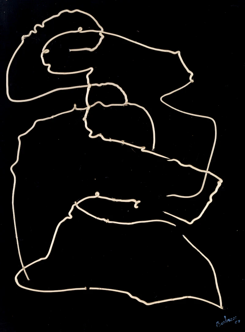 Christian Marcel Barbeau, Un homme et une femme