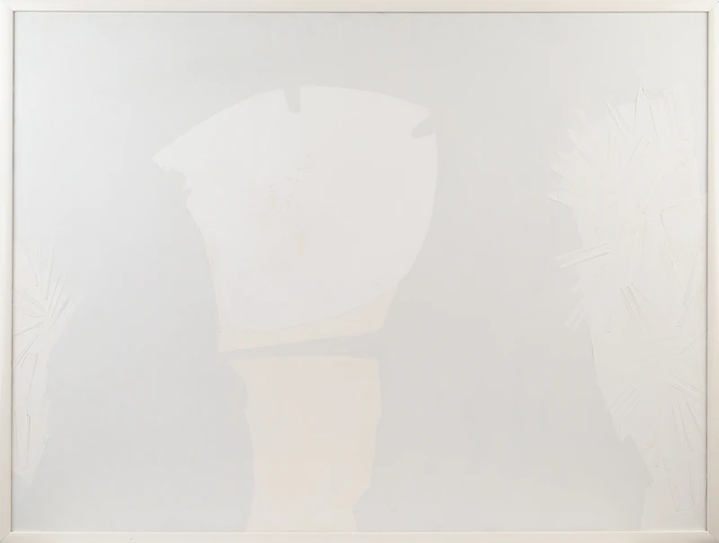 Ronald Langley Bloore, Untitled, oil on board - view 2