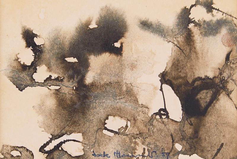 Abstraction by James Williamson Galloway Macdonald