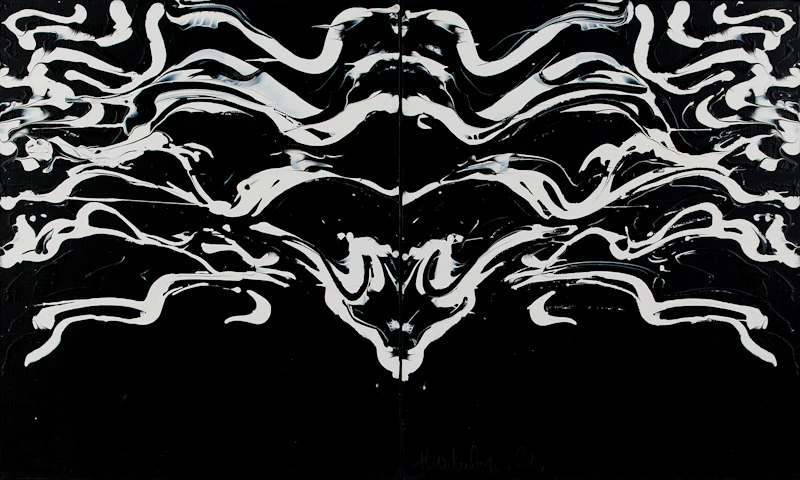 Jacques Hurtubise, Sans titre