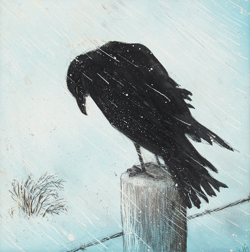 William Kurelek, Arrived Too Early