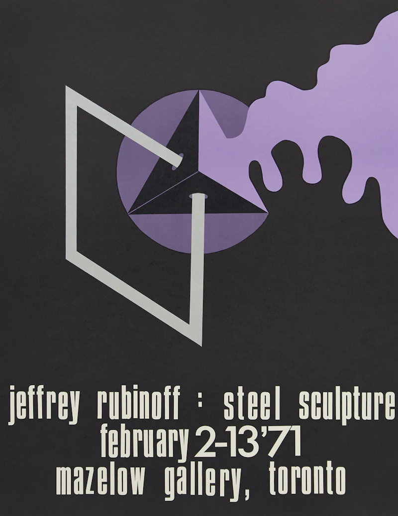 Exhibition Posters, Six Exhibition Posters: Peter Max; Jeffrey Rubinoff; Karel Appel; Gerald Zeldin; Stephen Edlich; Jack Reppen, six posters - view 2