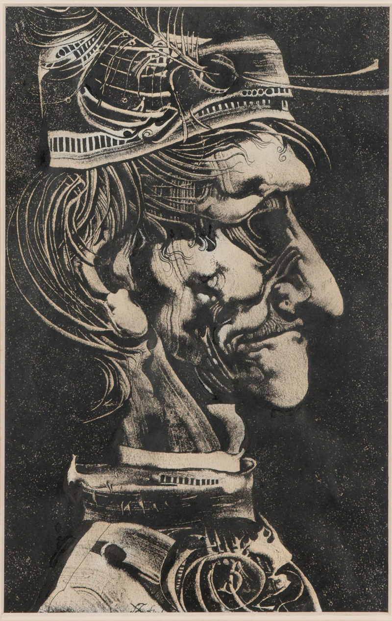 Endre Szàsz, Profile