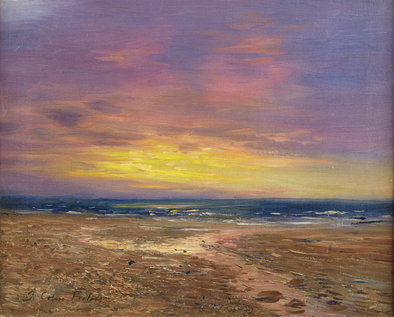 John Colin Forbes, Ontario Sunset