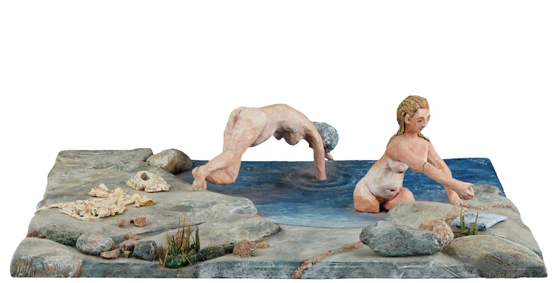 Susan Longmire, The Morning Dip