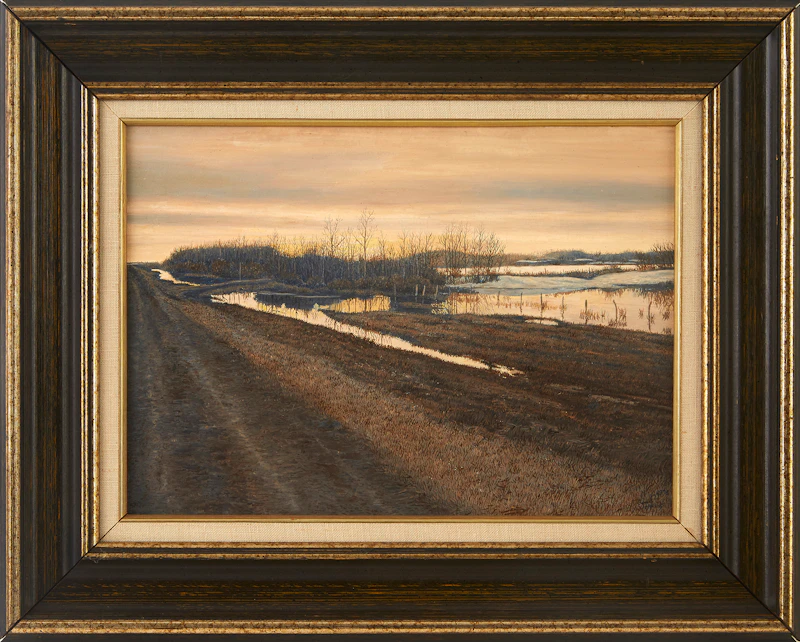 George Jenkins, North Turn