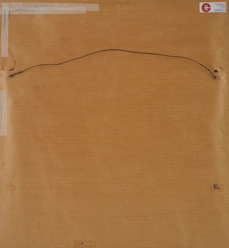 Toni Onley, Haunted Field, colour serigraph - view 3