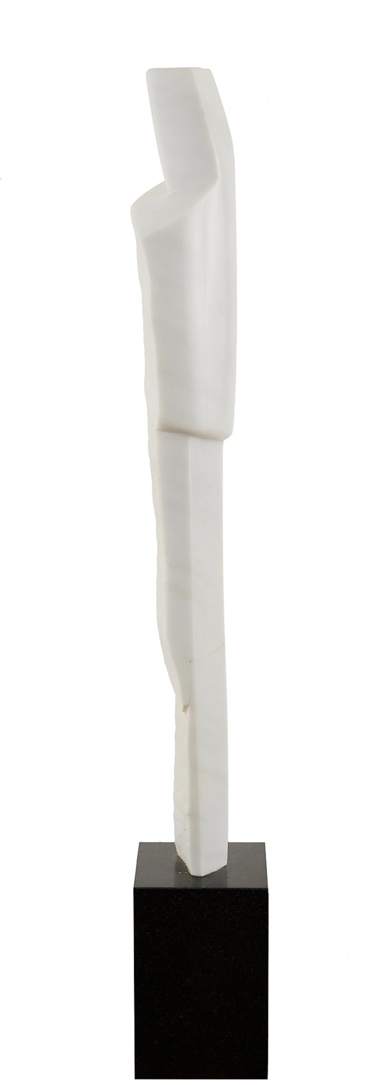 Pearl Levy, Jovan, marble sculpture