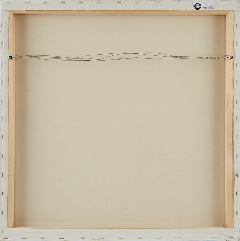 Derrick McLarty, Seminar Room, acrylic on canvas - view 2