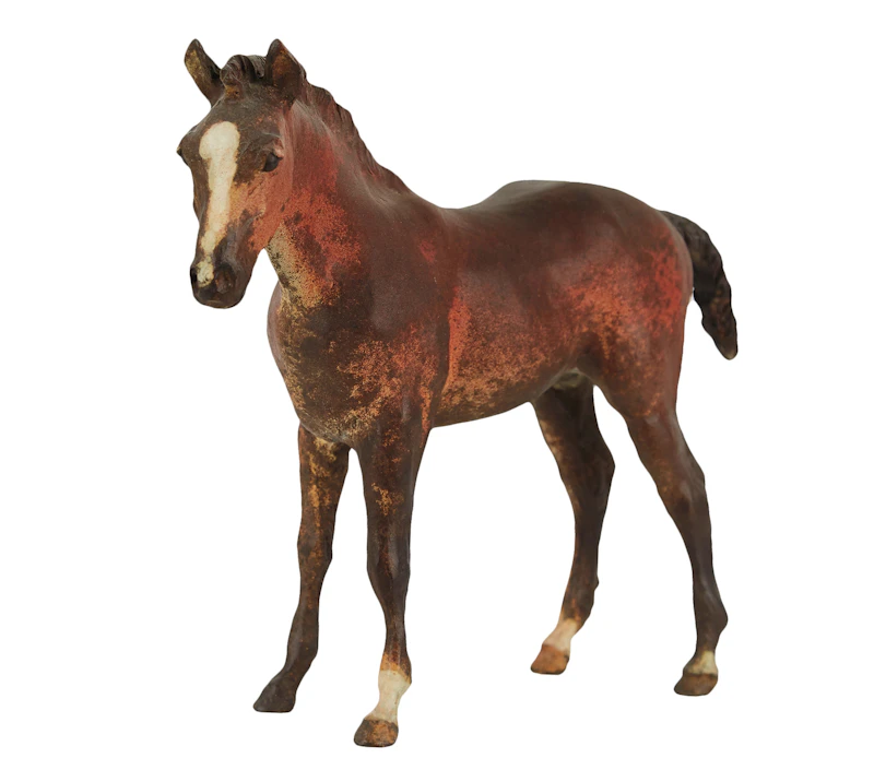 Joe Fafard, Fiesta Grande, patinated bronze, 2008 - view 3
