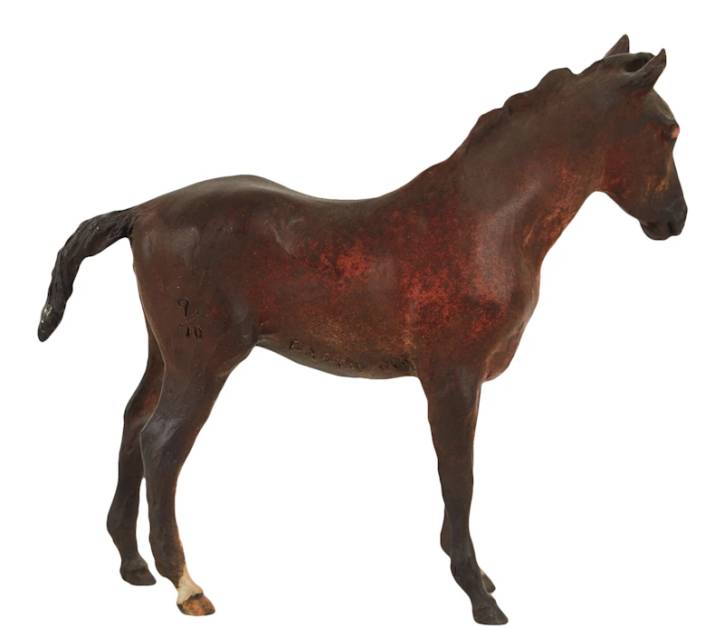 Joe Fafard, Fiesta Grande, patinated bronze, 2008 - view 4