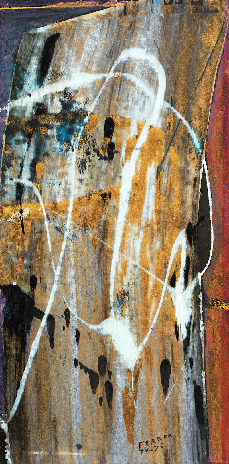 Marcelle Ferron, Sans titre