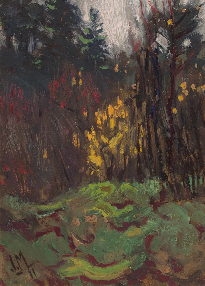 James Edward Hervey MacDonald, High Park