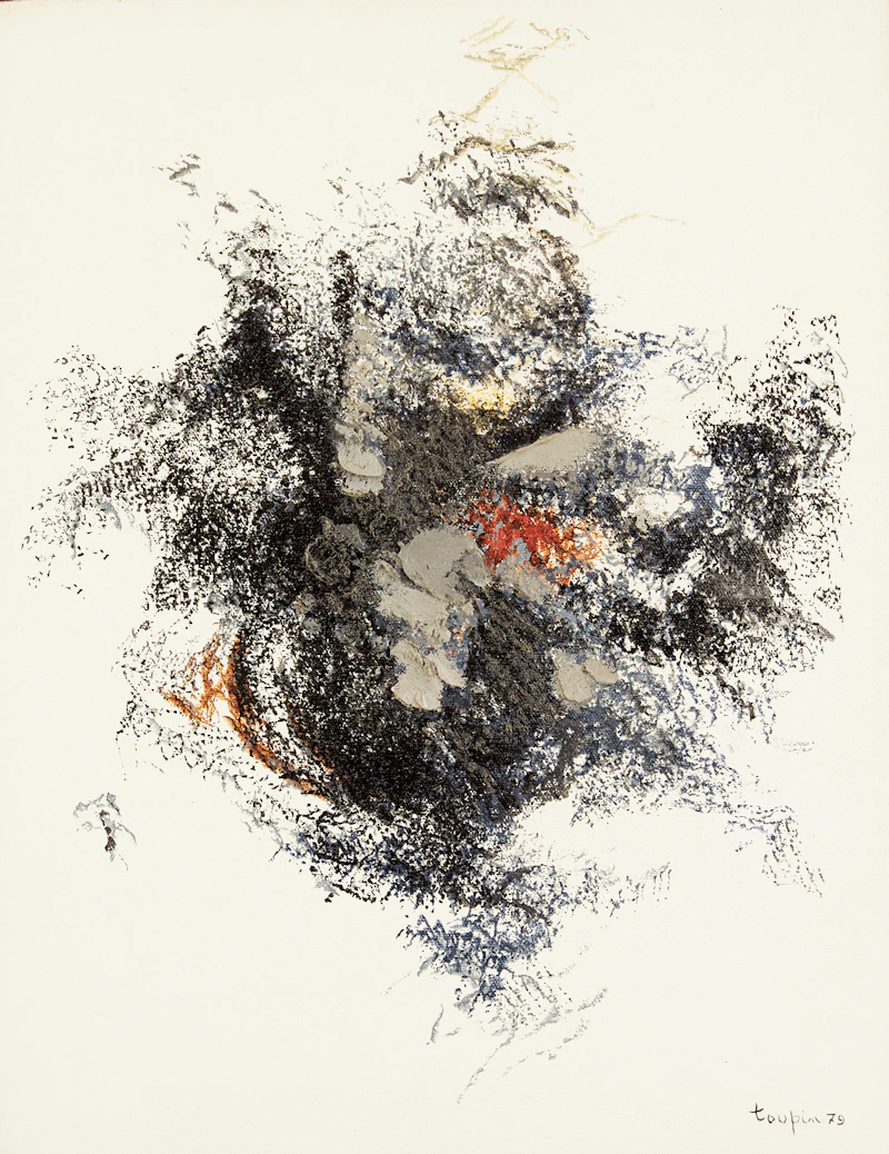 Fernand Toupin, Coin de nuit