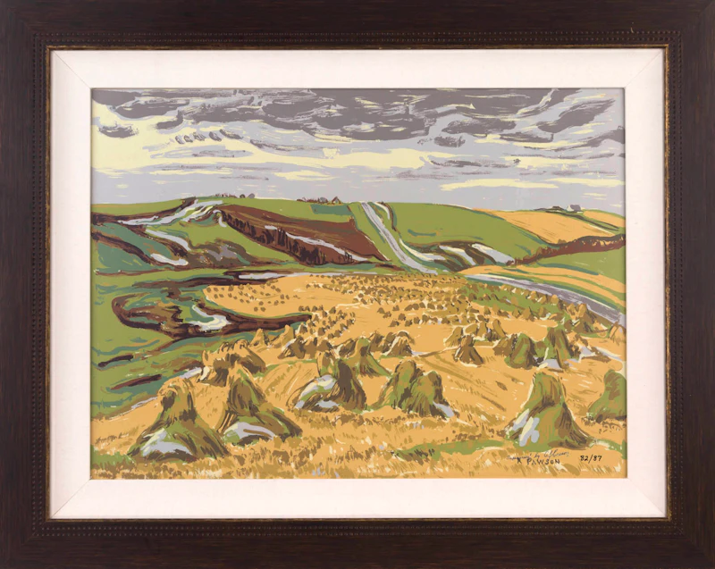 Late Harvest by Ruth Pawson