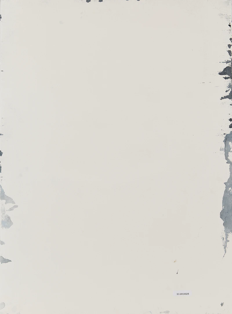 Carl Beam, Untitled, mixed media print on paper - view 2
