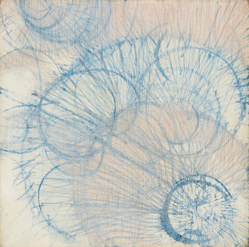 Abstraction by Gerald Gladstone