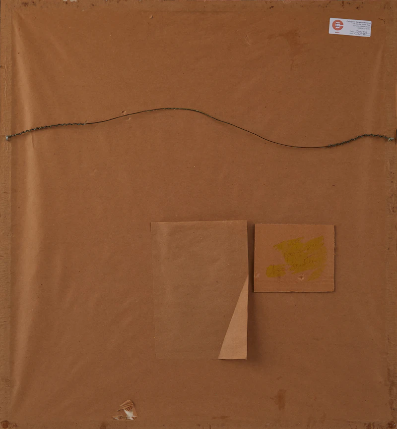 Charles Pachter, 10 Moosamour, photolithograph - view 3