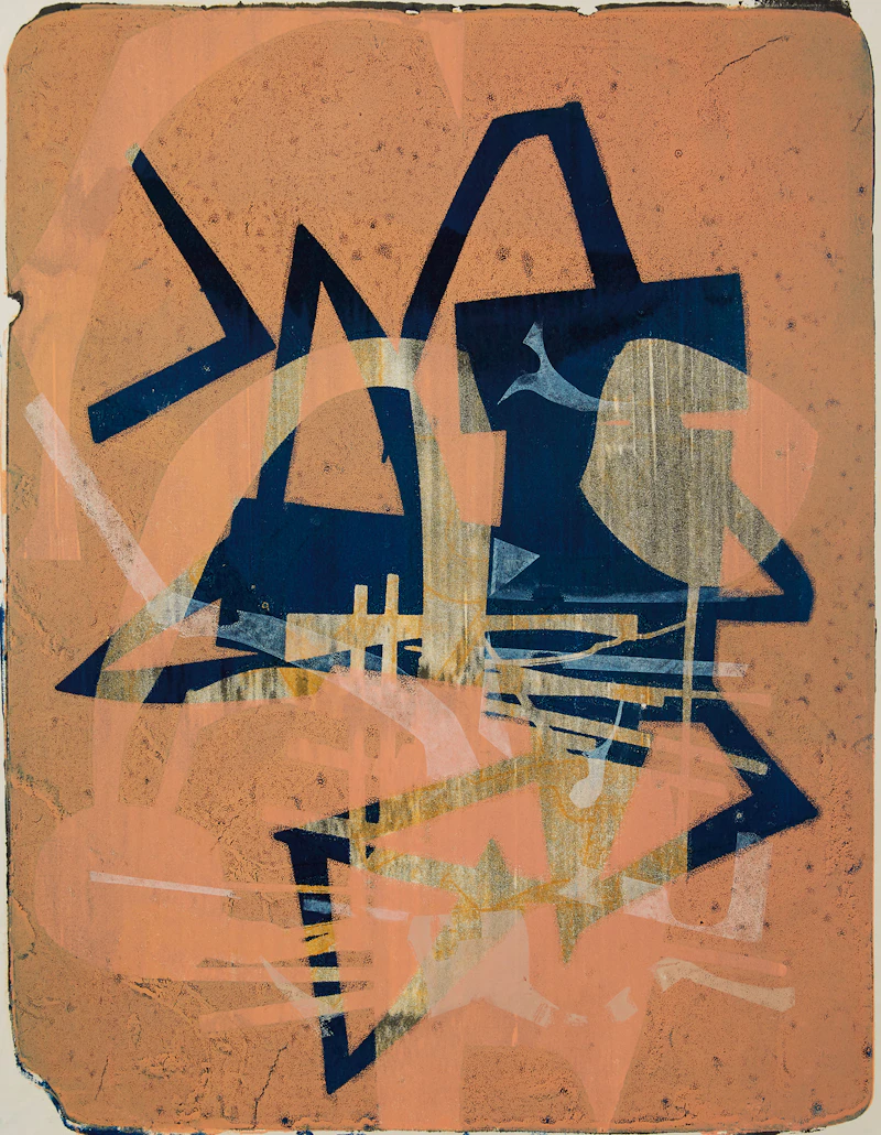 Untitled by Harold Barling Town