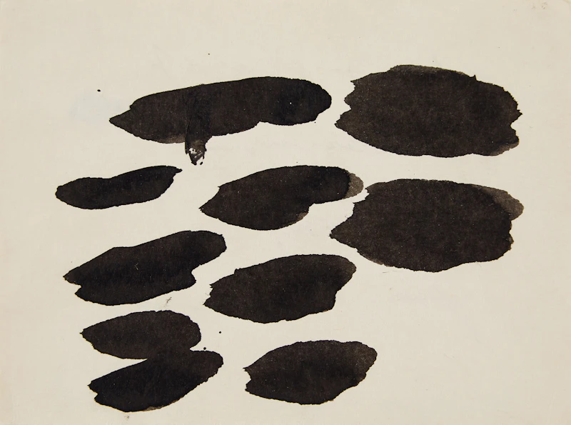 Abstraction (Suite #4) by Guido Molinari