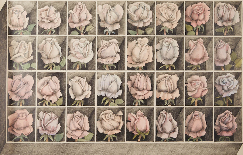 Box of Roses (Syndenham Rose Series) by Frank Nulf