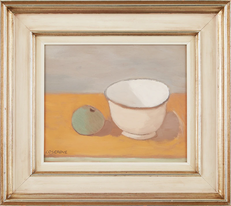 Stanley Morel Cosgrove, Still Life, oil on board - view 2