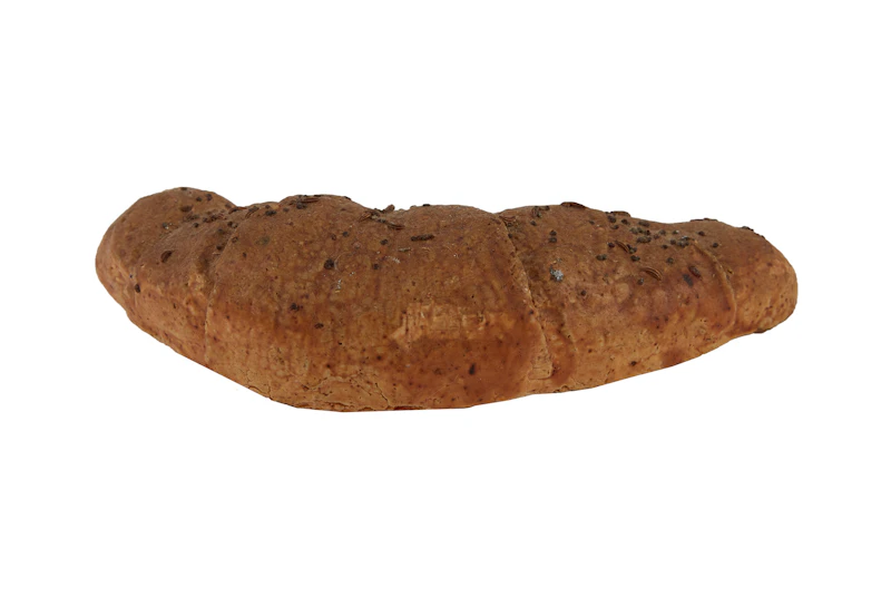 David James Gilhooly, Croissant, ceramic sculpture - view 2