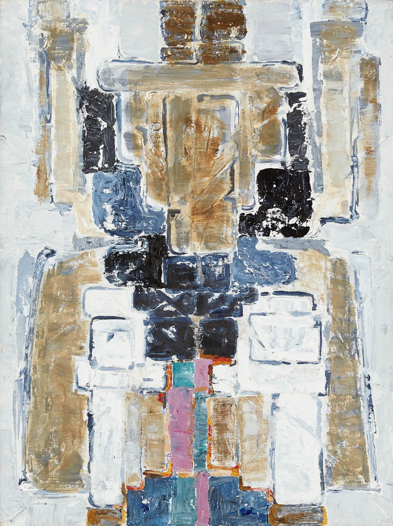 Sans titre by Henriette Fauteux-Massé