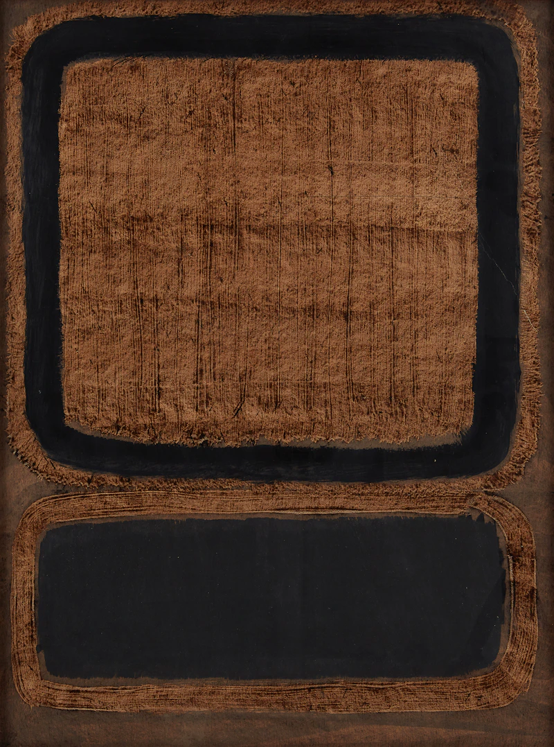 Untitled Abstraction by Arthur Fortescue McKay