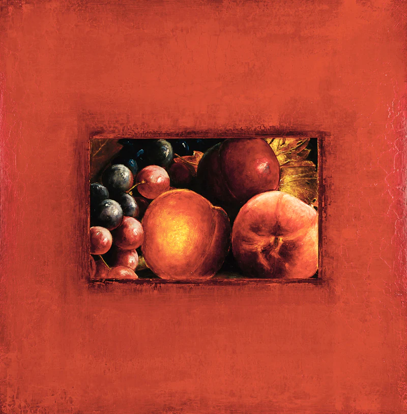 Tim Merrett, Still Life Abstraction #02