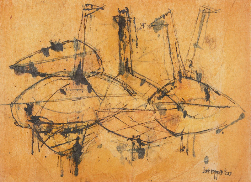 Jack Reppen, Untitled