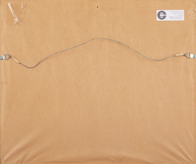 Jack Reppen, Untitled, mixed media, 1960 - view 3
