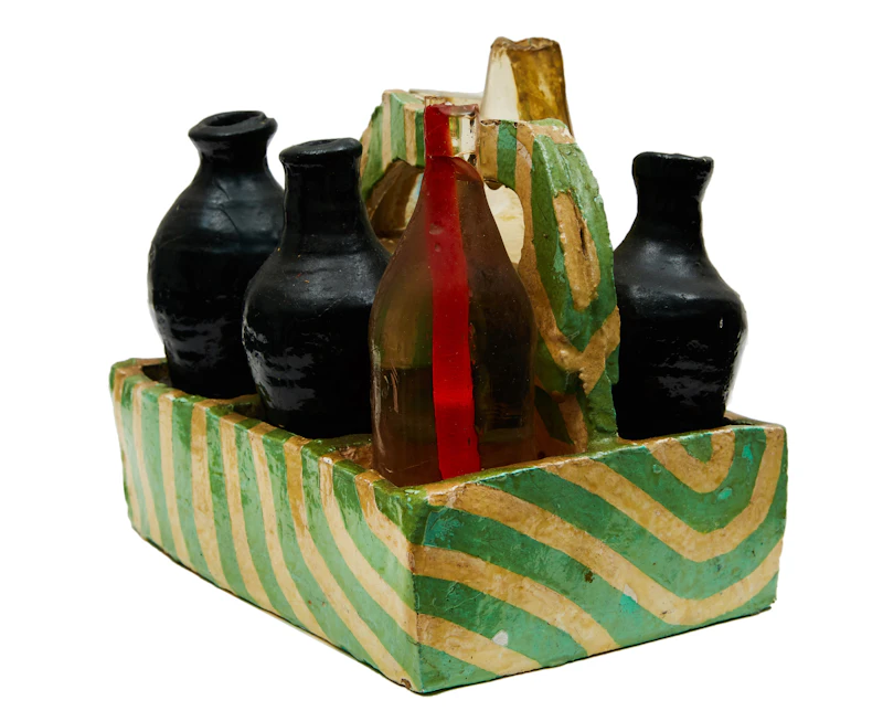 Bottles by Gathie Falk