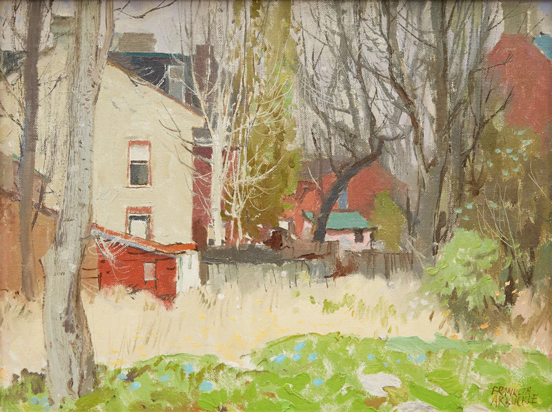 Kingston, Ontario by George Franklin Arbuckle
