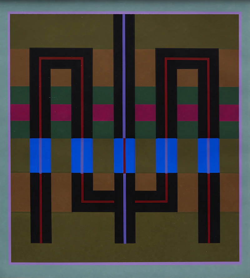 AIV by Gordon Appelbe Smith