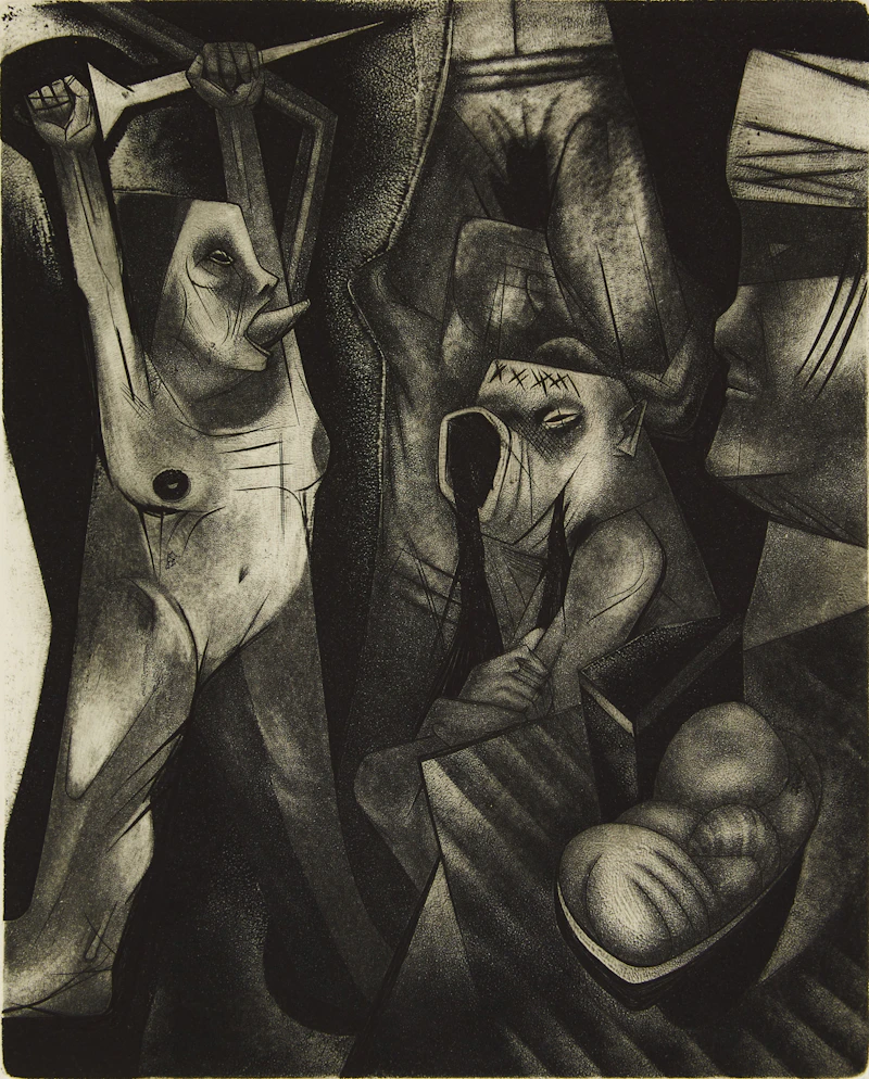 Walter Bachinski, Untitled