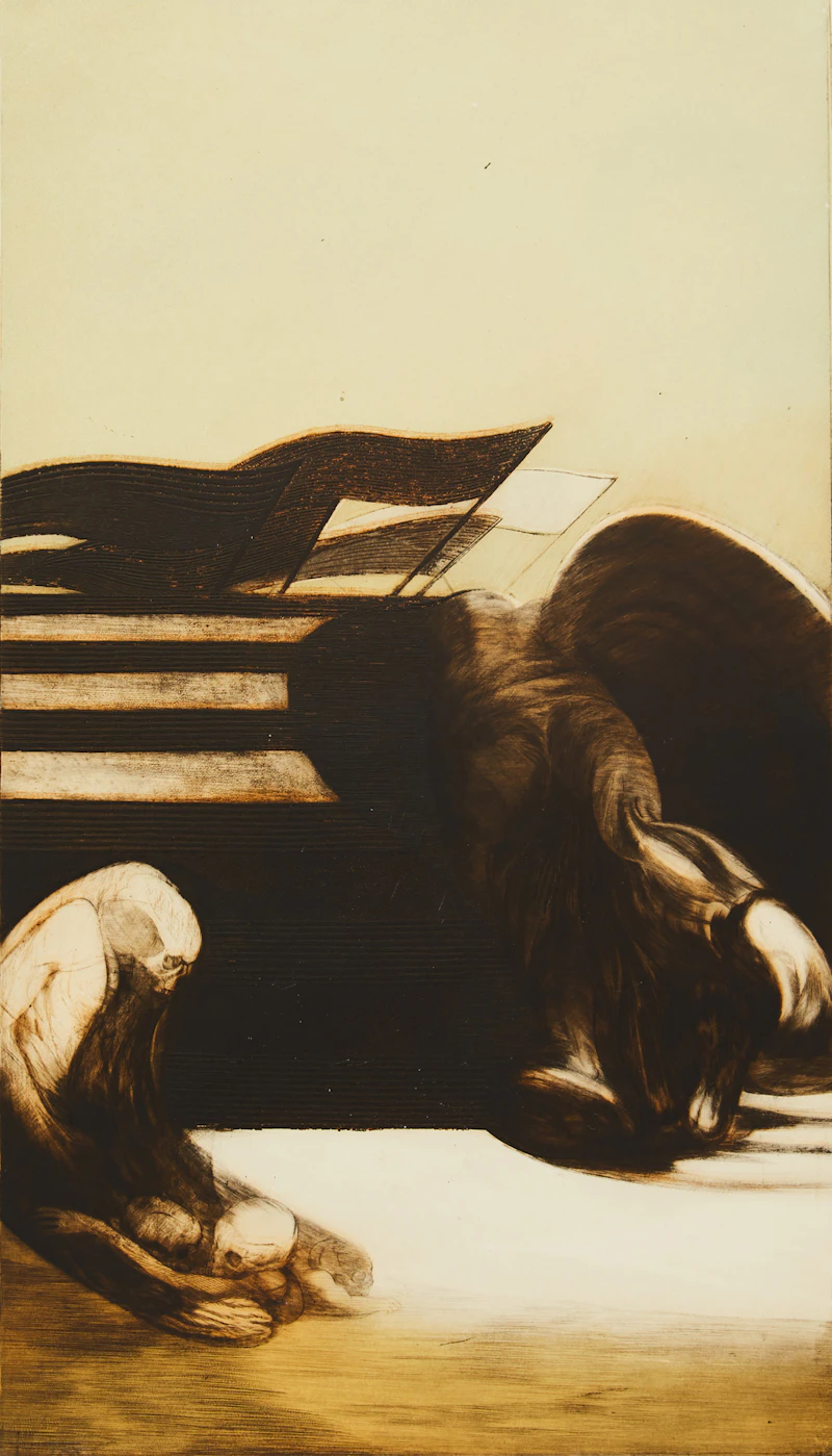 Walter Bachinski, Untitled