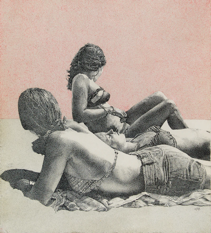 Howard Fox, Kineret