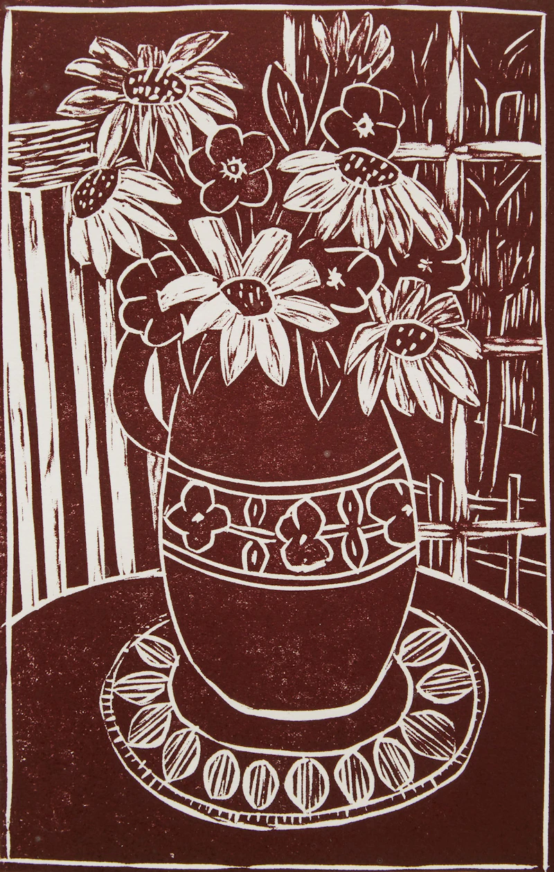John Harold Thomas Snow, Bouquet; Portrait