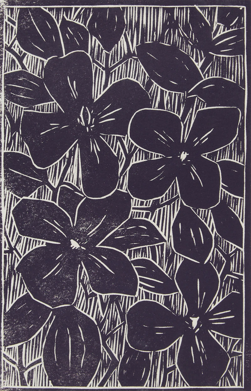 John Harold Thomas Snow, Clematis; Lise; Interior