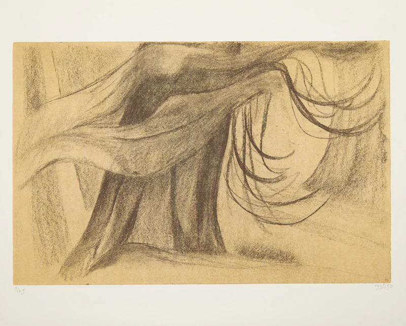 Books and Reference, The Art of Emily Carr, book and six reproduction prints, 1980 - view 10